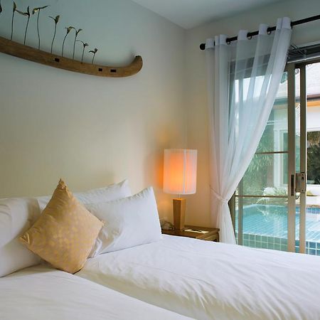 Two Villas Holiday Oriental Style Layan Beach プーケット エクステリア 写真