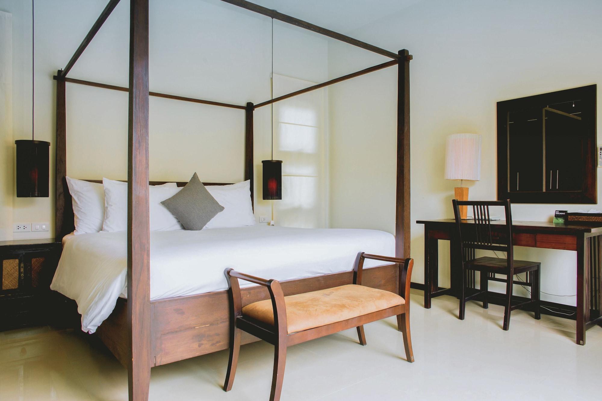 Two Villas Holiday Oriental Style Layan Beach プーケット エクステリア 写真