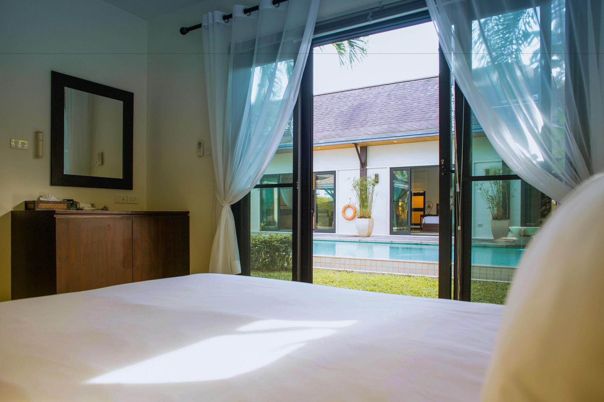Two Villas Holiday Oriental Style Layan Beach プーケット エクステリア 写真