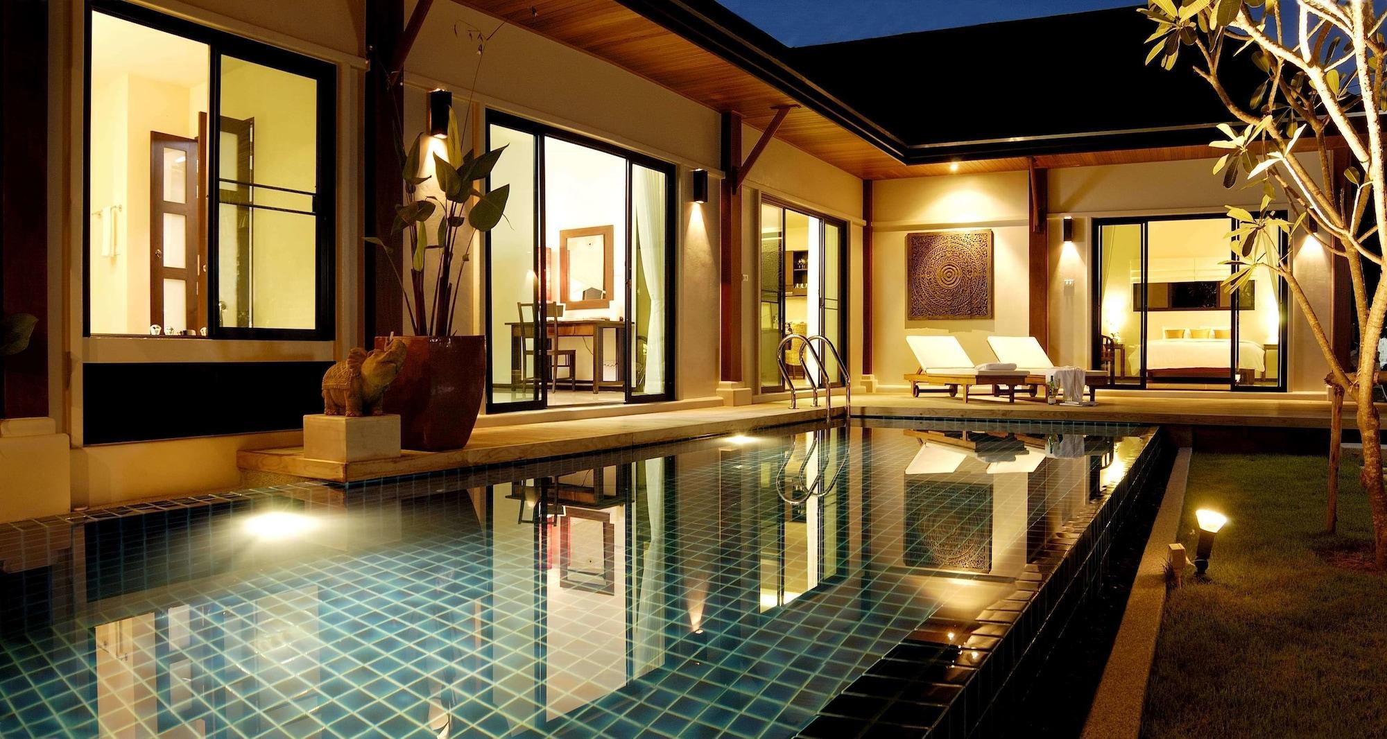 Two Villas Holiday Oriental Style Layan Beach プーケット エクステリア 写真