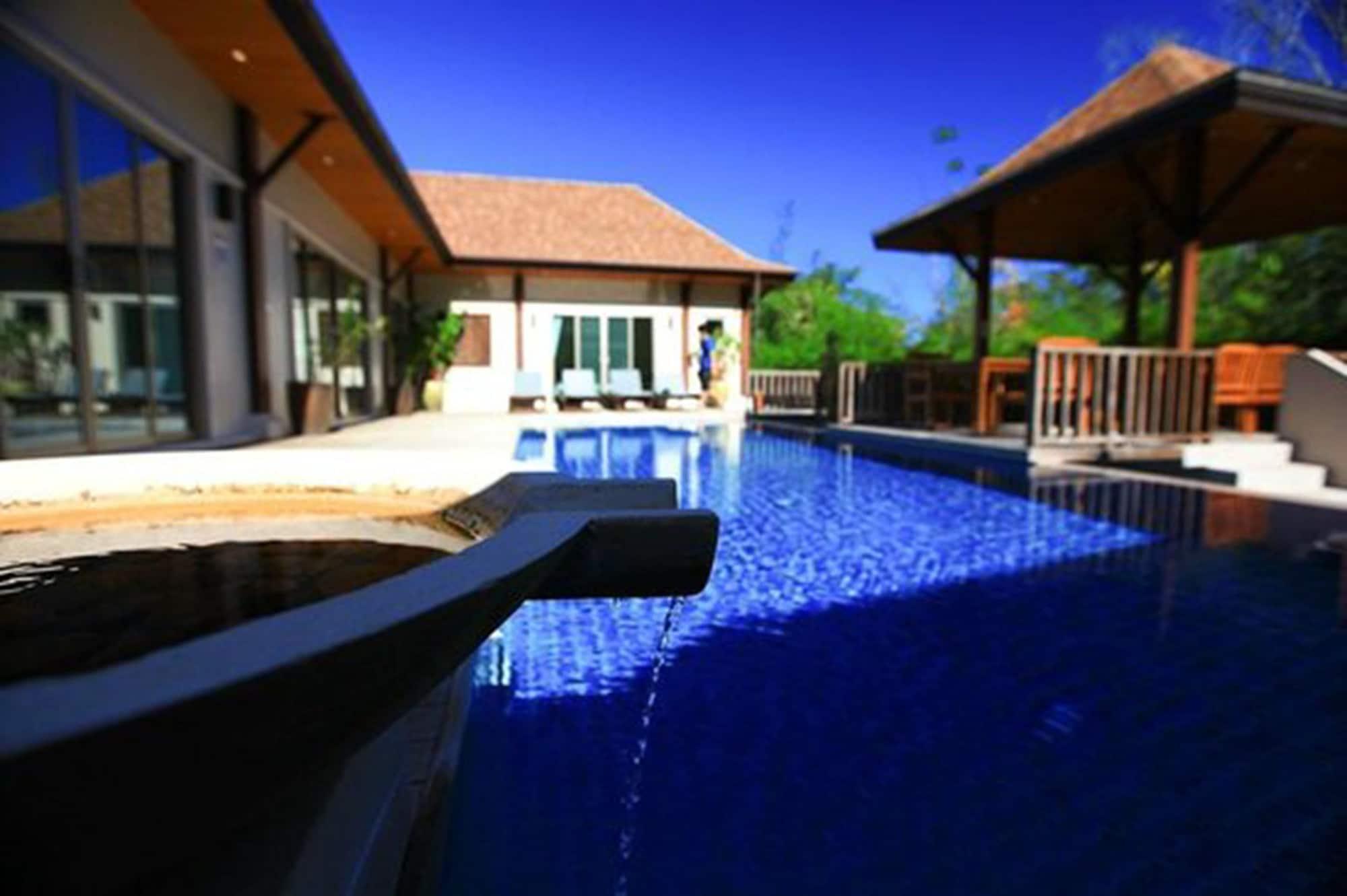 Two Villas Holiday Oriental Style Layan Beach プーケット エクステリア 写真