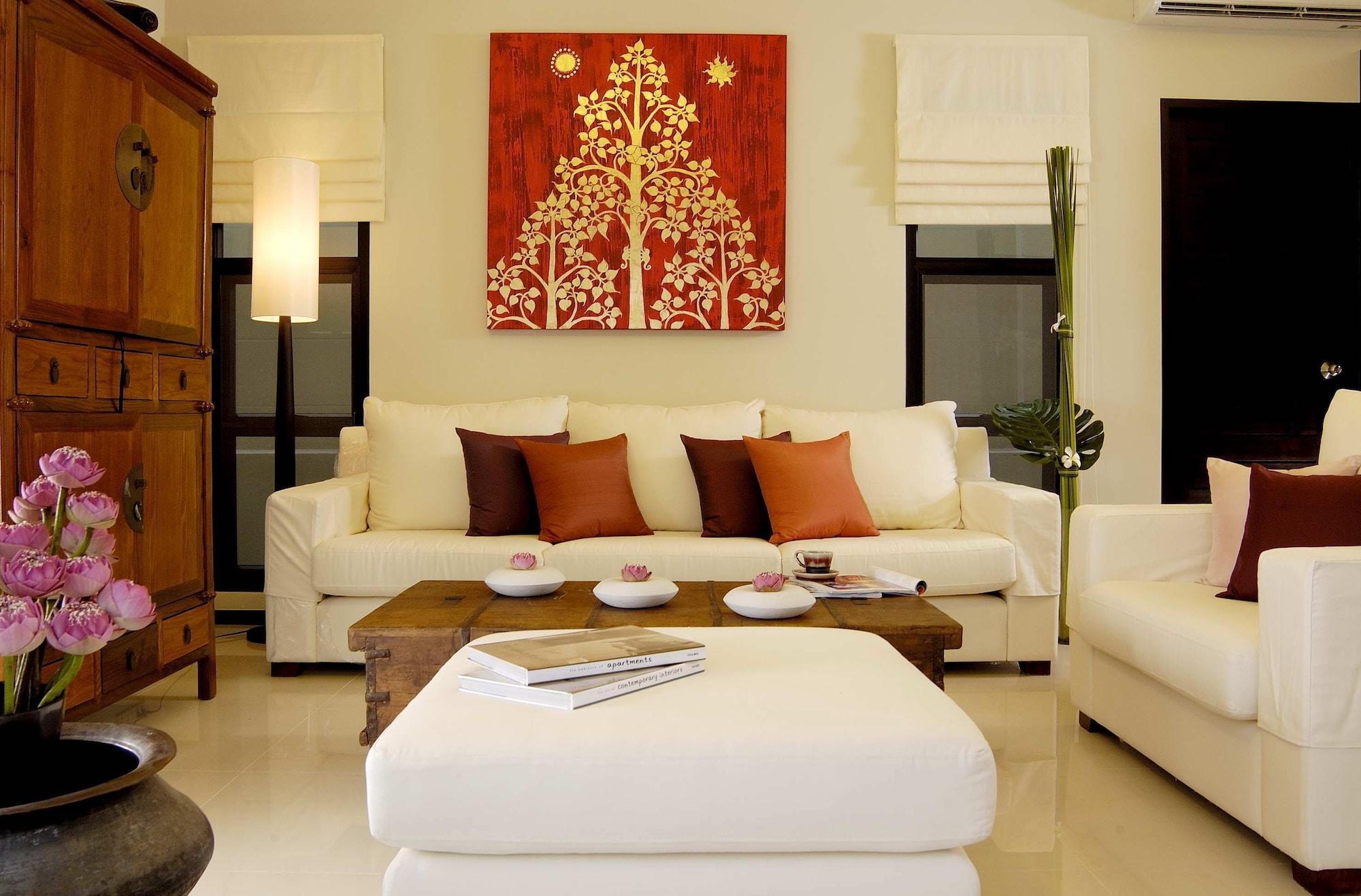 Two Villas Holiday Oriental Style Layan Beach プーケット エクステリア 写真