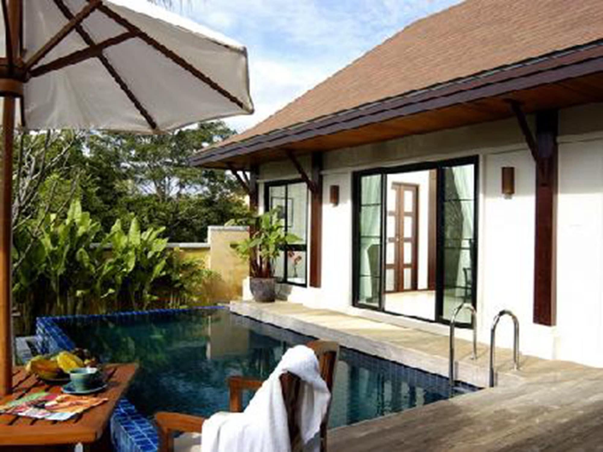 Two Villas Holiday Oriental Style Layan Beach プーケット エクステリア 写真
