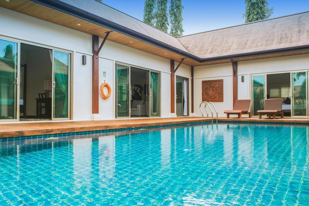 Two Villas Holiday Oriental Style Layan Beach プーケット エクステリア 写真