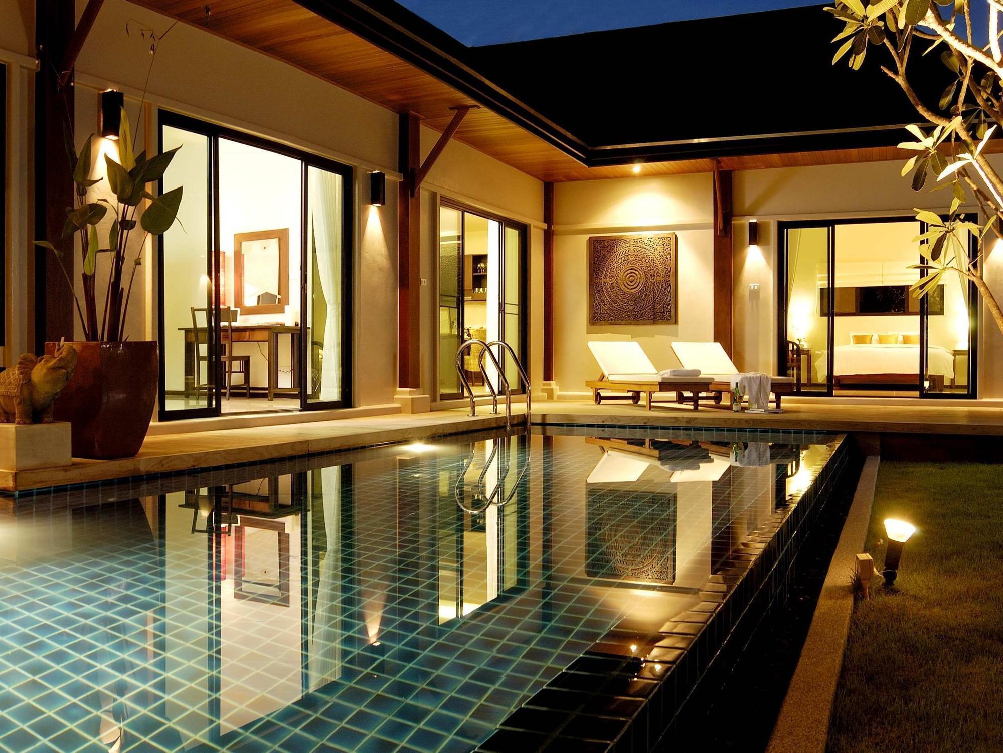 Two Villas Holiday Oriental Style Layan Beach プーケット エクステリア 写真