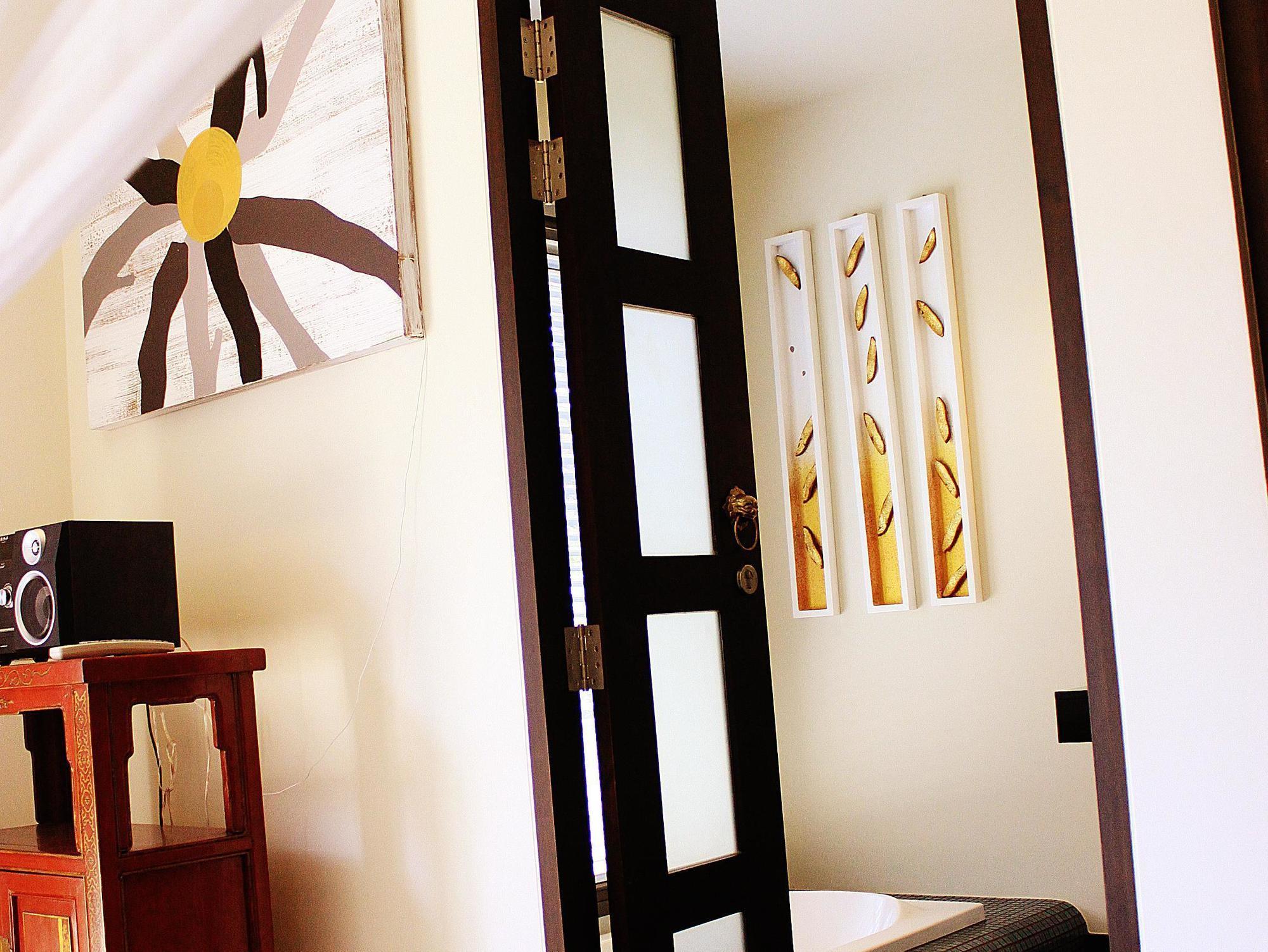 Two Villas Holiday Oriental Style Layan Beach プーケット エクステリア 写真