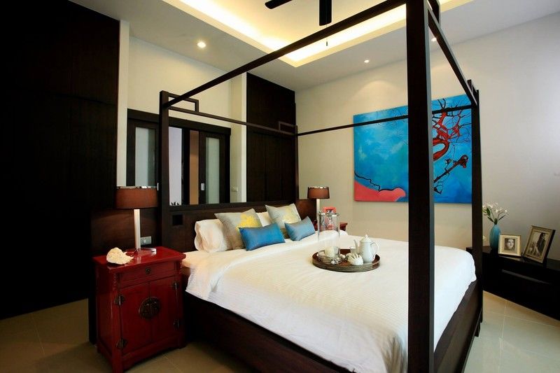 Two Villas Holiday Oriental Style Layan Beach プーケット エクステリア 写真