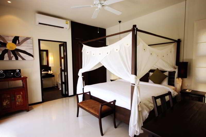 Two Villas Holiday Oriental Style Layan Beach プーケット エクステリア 写真