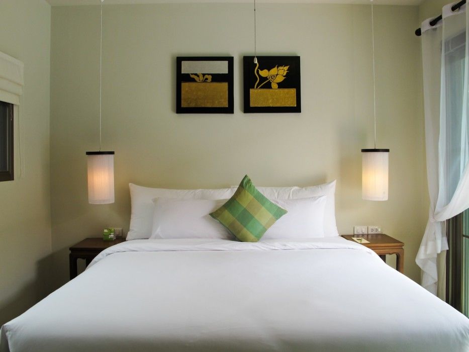 Two Villas Holiday Oriental Style Layan Beach プーケット エクステリア 写真