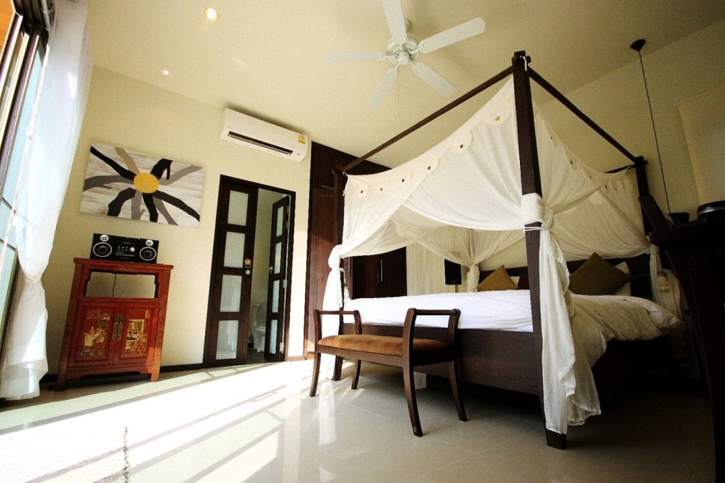 Two Villas Holiday Oriental Style Layan Beach プーケット エクステリア 写真