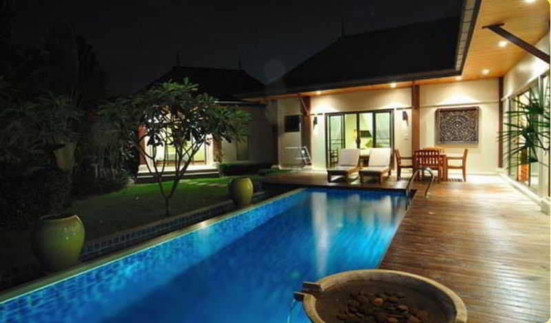 Two Villas Holiday Oriental Style Layan Beach プーケット エクステリア 写真