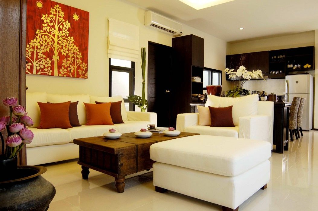 Two Villas Holiday Oriental Style Layan Beach プーケット エクステリア 写真