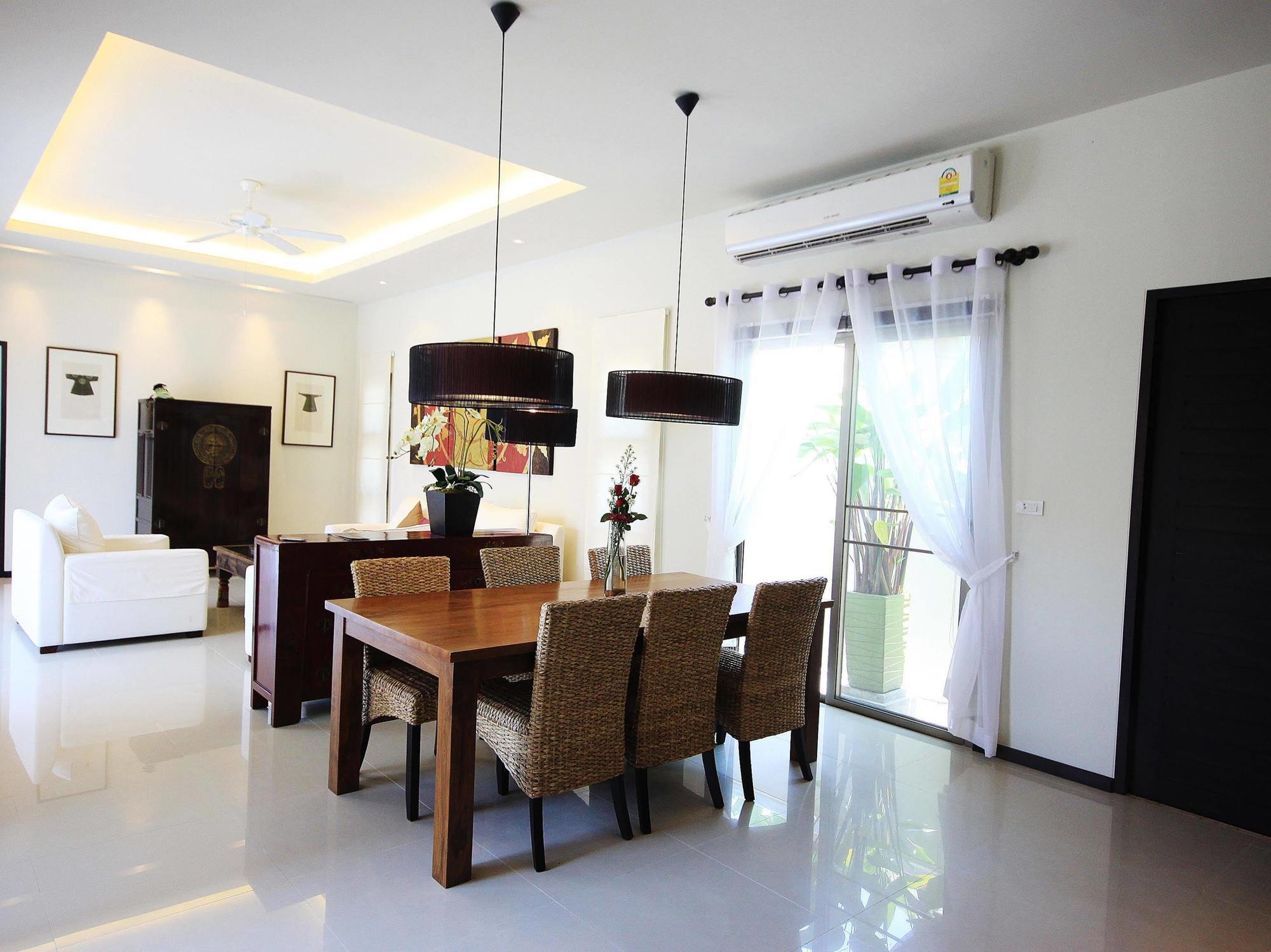 Two Villas Holiday Oriental Style Layan Beach プーケット エクステリア 写真